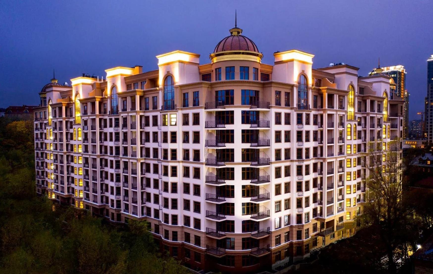 Petrovdom 02-76B Luxury Living In Rc Pechersk Plaza, Mykhaila Boichuka 19-А Kiew Exterior foto